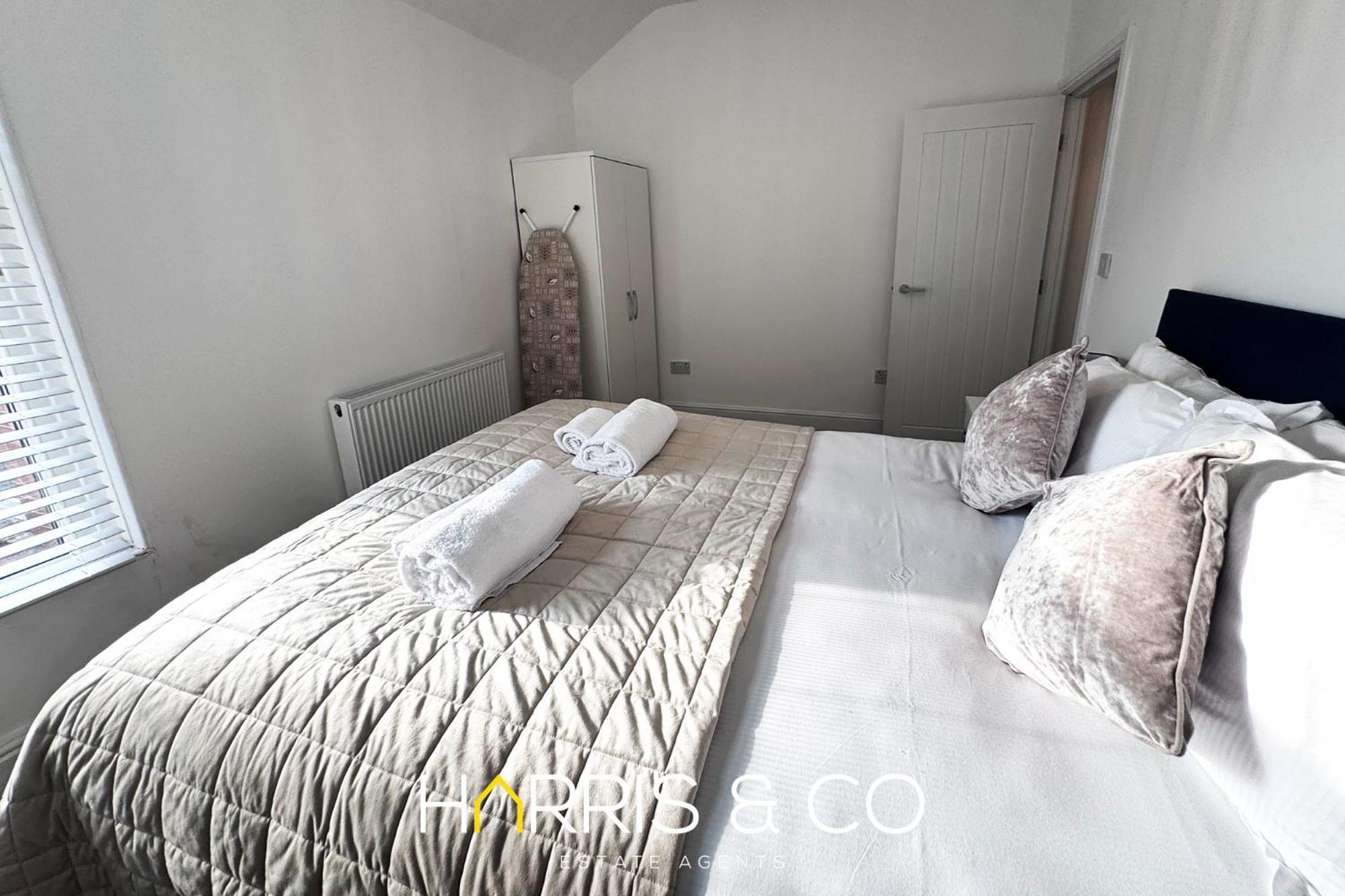 New Sandpiper Apartments Fleetwood Eksteriør billede